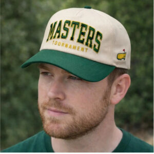 2026 Masters Tournament Augusta National Champions Hat