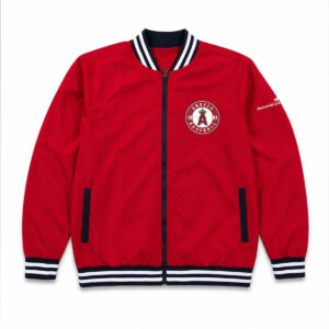 2026 Angels Bomber Jacket Giveaway