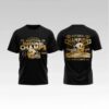 Miami Hurricanes CFP National Champions 6 Time Shirt Bigfirefashion
