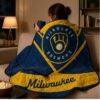 Milwaukee Brewers Mothers Day Picnic Blanket 2026 Giveaway 1 2 1