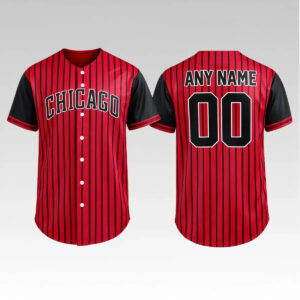 2026 Chicago White Sox City Connect Uniforms Jersey