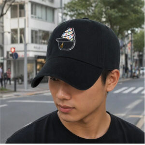 2026 Pittsburgh Pirates City Connect Ice Cream Hat