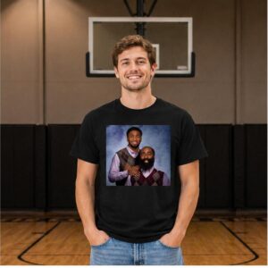 2026 Donovan Mitchell James Harden Step Brothers Shirt