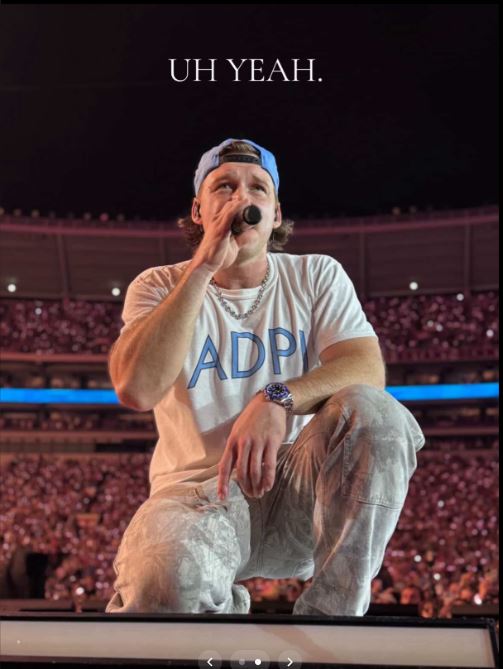 Morgan Wallen ADPI Shirt 1