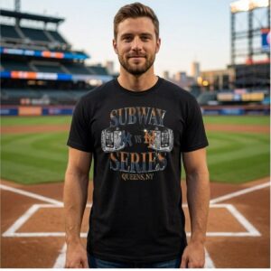 2026 Mets Subway Series Shirt Giveaway