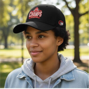 2026 WSSU Hoops CIAA Tournament Champions Hat - Bigfirefashion