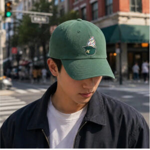 2026 Athletics Baseball Ice Cream Hat