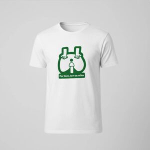 Por Favor Lave As Maos Shirt - Bigfirefashion