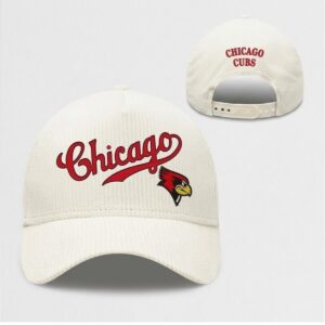 2026 Chicago Cubs University Illinois Cap Giveaway