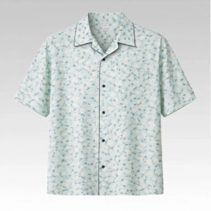 2026 Lionel Richie Blurred Floral American Idol Hawaiian Shirt - Bigfirefashion