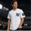 NY Yankees John Sterling 1938 2026 Jersey
