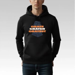 Chicago Bears Grate Grater Gratest Shirt Bigfirefashion