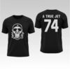 Nick Mangold A True Jet 74 Shirt - Bigfirefashion