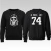 Nick Mangold A True Jet 74 Sweatshirt - Bigfirefashion