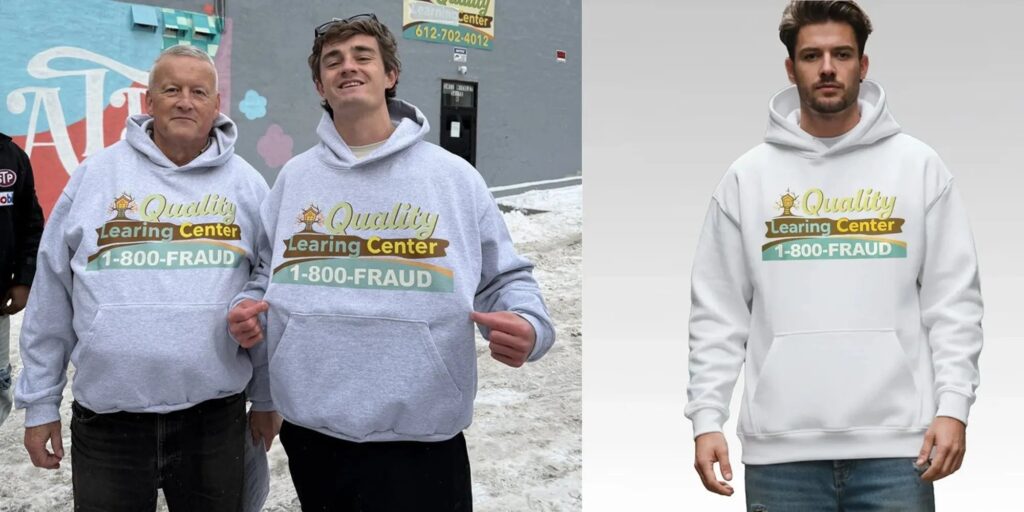 Nick Shirley Quality Learing Center Hoodie Banner Blog a5e0dc16 c248 4932 a2ae fccbeceb66e3