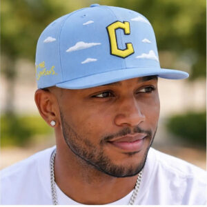 2026 Cleveland Guardians The Simpsons Clouds Hat - Bigfirefashion