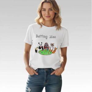 Dave Portnoy Betting Zoo Shirt Bigfirefashion
