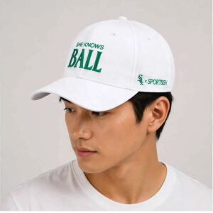 2026 White Sox Sportsish Baseball Cap Giveaway
