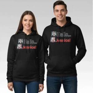 Brian Smith Hello Jennica Shirt Bigfirefashion