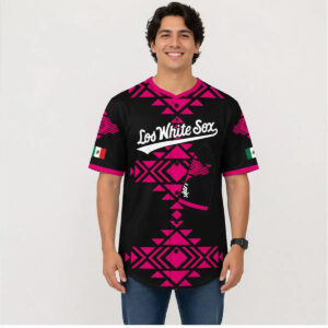 2026 Chicago White Sox Mexican Heritage Jersey Giveaway