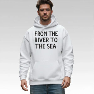 Shaa Allah From The River To The Sea Shirt - Bigfirefashion