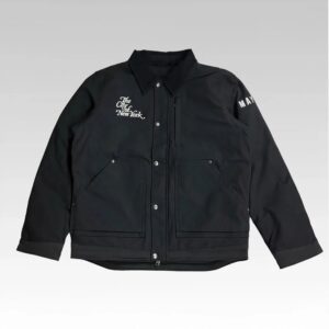 2026 Mayor Zohran Mamdani The City Of New York Jacket - Bigfirefashion
