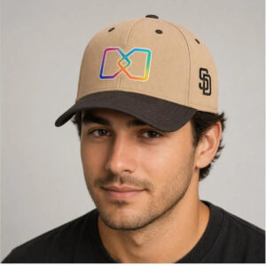 2026 SD Padres Autism Acceptance Night Hat Giveaway