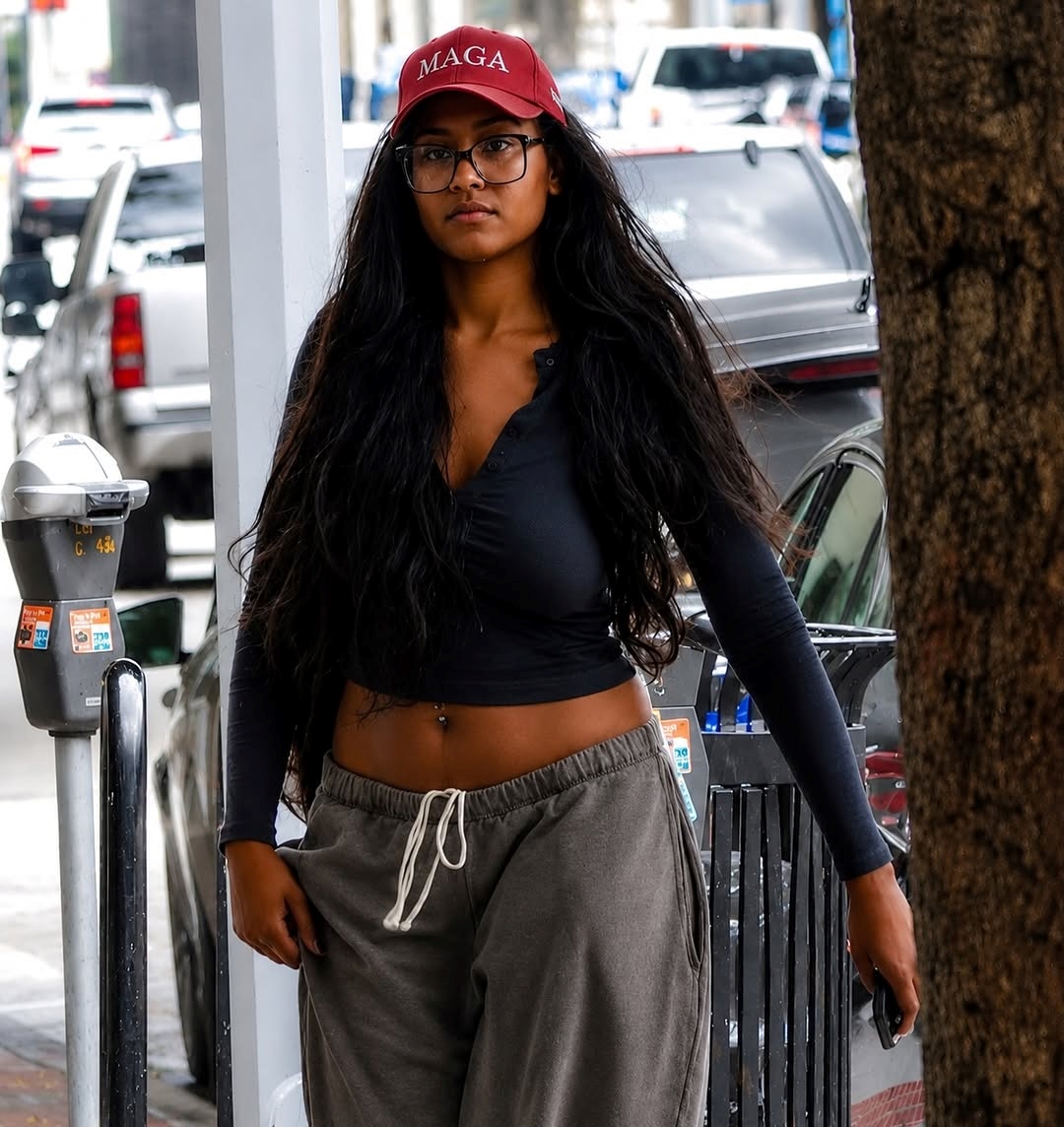 2026 Obama Daughter Maga Hat 4 Obama Daughter Maga Hat 2