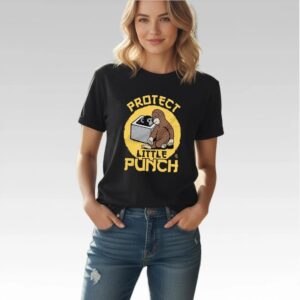 Protect Little Punch Shirt - Bigfirefashion