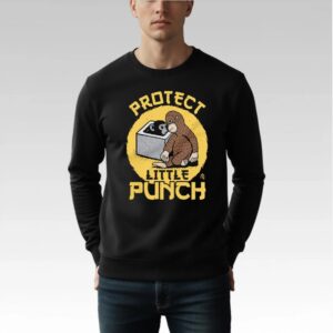 Protect Little Punch Shirt - Bigfirefashion