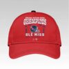 Ole Miss Rebels Allstate Sugar Bowl Champions Hat Bigfirefashion