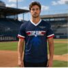 Ontario Tower Buzzers 2026 Top Gun Jersey 1 2 1