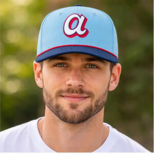 2026 Atlanta Braves City Connect Hat - Bigfirefashion