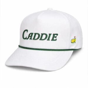 2026 Masters Golf Caddie Hat
