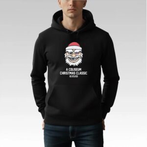 2026 Santa A Coliseum Christmas Classic 12 23 03 Shirt Bigfirefashion