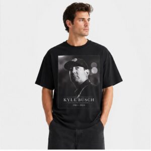 OxEvXsqM Kyle Busch 1985 2026 Rest In Peace Shirt 2 1