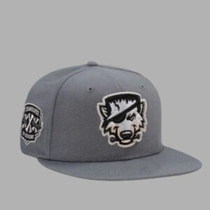2025 Erie Seawolves 30 Seasons Horror Hat - Bigfirefashion