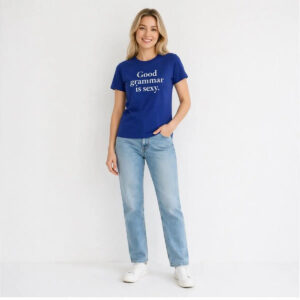 Dua Lipa Good Grammar Is Sexy Shirt