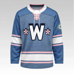 2026 Nationals City Connect Hockey Jersey Giveaway