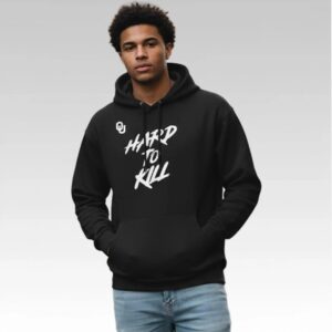 2026 Bob Stoops Oklahoma Sooners Hard To Kill Hoodie Bigfirefashion