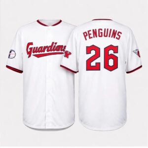 2026 Cleveland Guardians Youngstown State University Jersey Giveaway