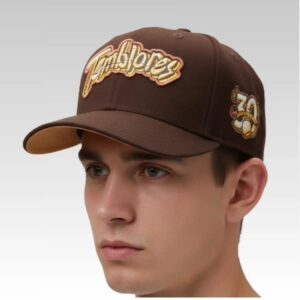 Rancho Cucamonga Temblores 30th Anniversary Hat - Bigfirefashion