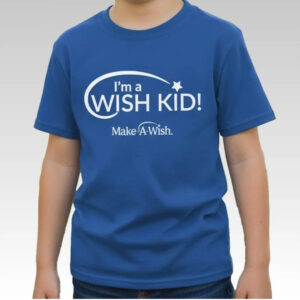Blue Jays I'm A Wish Kid Shirt - Bigfirefashion