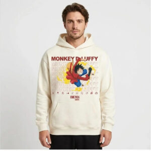 Ishowspeed Monkey D Luffy Popeyes Shirt