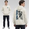 Paul Bissonnette Spittin Chiclets Skullet Vertical Hoodie Bigfirefashion