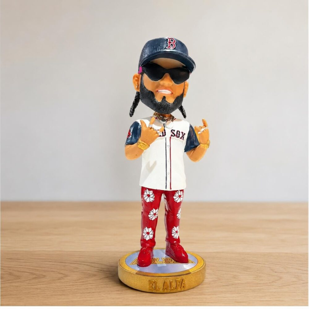 The Ultimate Collector’s Guide: Why the 2026 Boston Red Sox El Alfa Bobblehead is a Cultural Masterpiece 2 Pbu1qqPo image