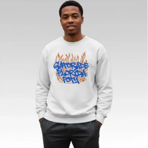 Florida Gatorade Player Of The Year Shirt Bigfirefashion