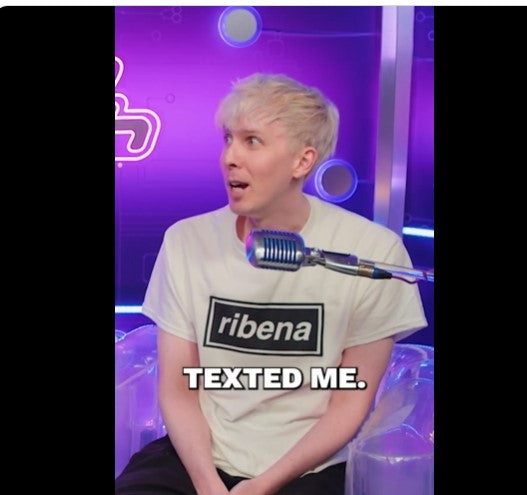 Phil Lester Ribena Shirt 1