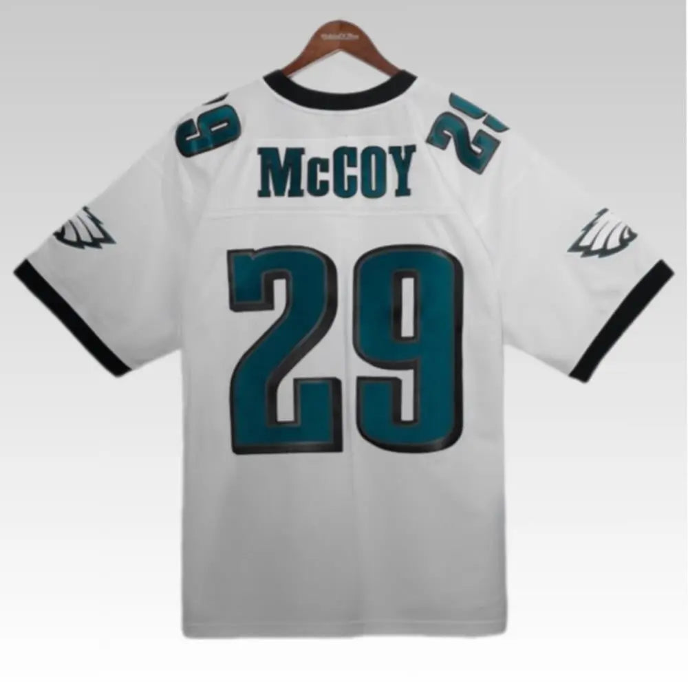 矢板中央49番ユニフォーム(激レア） Philadelphia Eagles LeSean McCoy 2009 Jersey - Bigfirefashion