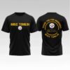 Pittsburgh Steelers Coach Mike Tomlin Signature Thank You For Memories Shirt Bigfirefashion